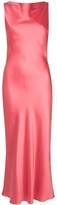 Thumbnail for your product : Jason Wu Collection Satin Midi Dress