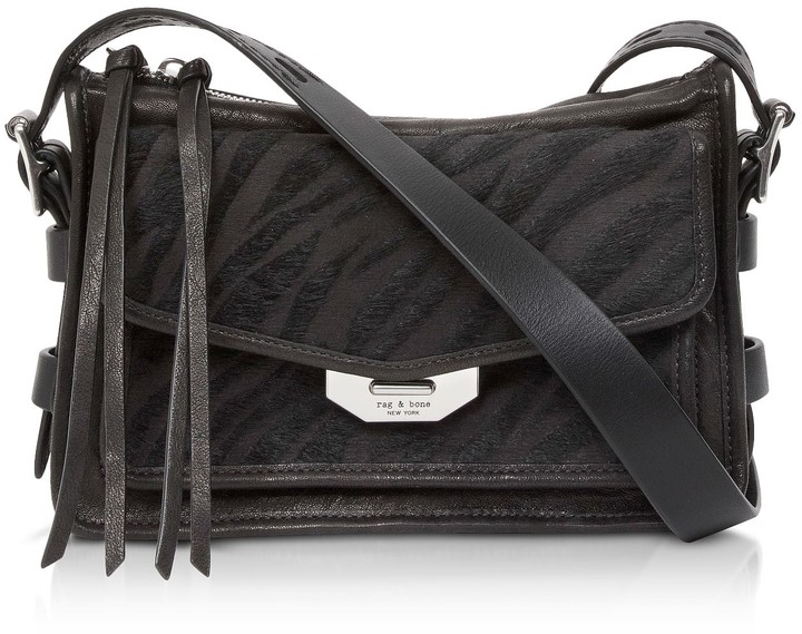 rag and bone black bag