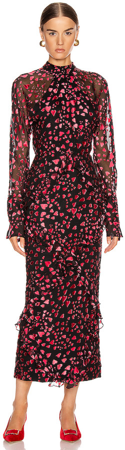 Saloni alek dress Clearance