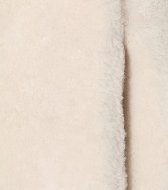 Yves Salomon Exclusive to Mytheresa a Meteo shearling coat