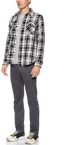 Thumbnail for your product : Mark McNairy New Amsterdam Gingham Check Overshirt