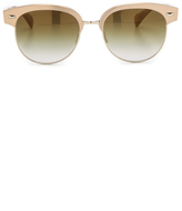 Thumbnail for your product : Oliver Peoples Shaelie Mirrored Sunglasses