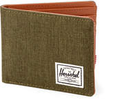 Thumbnail for your product : Herschel Olive Hank Bi-Fold Wallet