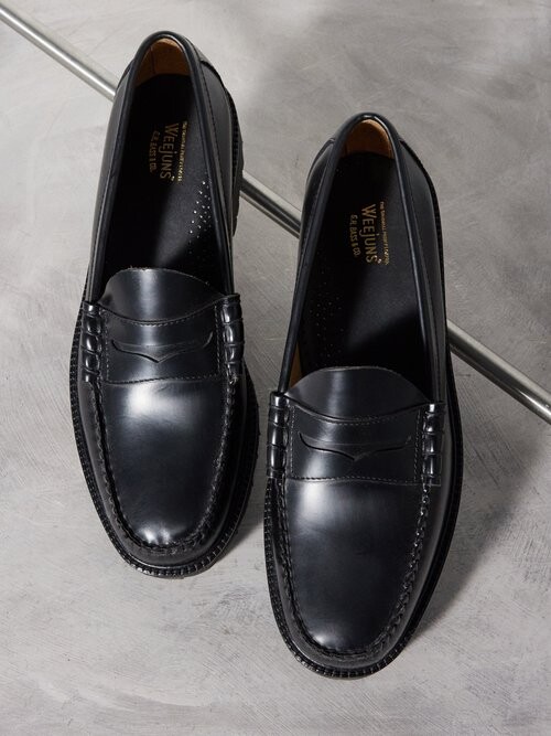 靴 ghbass larson loafer 27cm Larson Weejuns loafers Men | G.H.BASS | Shop Men's Dress