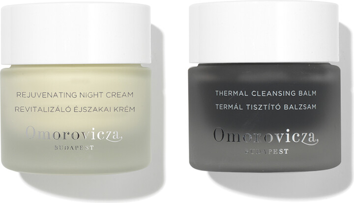 Omorovicza Cleanser & Moisturiser