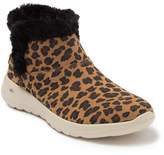 On The Go Joy Snow Kitty Faux Fur Lined Boot