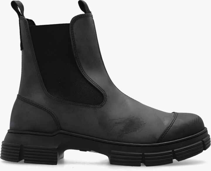 best short rain boots
