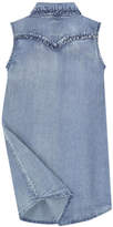 Thumbnail for your product : Levi's Jean shirt dress