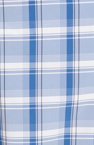 Thumbnail for your product : MOVE Performance Apparel Trim Fit Plaid Button-Up Shirt
