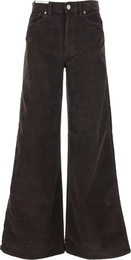 PT Torino Corduroy Trousers