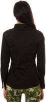 Thumbnail for your product : Dickies The Long Sleeve Button Down Shirt in Black