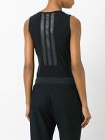 Thumbnail for your product : Y-3 rear stripe body