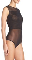 Thumbnail for your product : Wolford Women's Stretch Lace Bodysuit