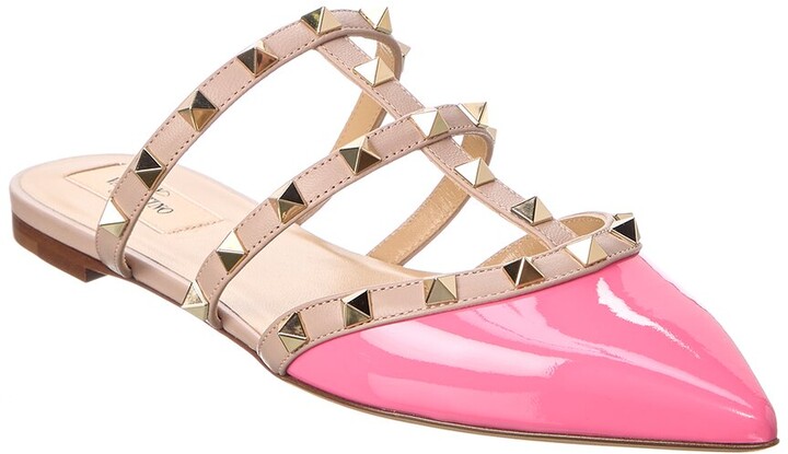 Pink Valentino Rockstud | Shop The Largest Collection | ShopStyle