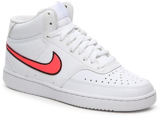 Nike Court Vision Mid Sneaker - Women's - ShopStyle