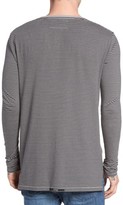 Thumbnail for your product : Zanerobe Men's Flintlock Longline T-Shirt