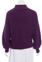 Thumbnail for your product : Rebecca Minkoff Long Sleeve Mock Neck Sweater