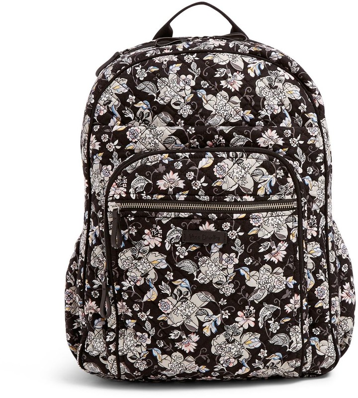 vera bradley campus backpack sale