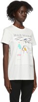Thumbnail for your product : Max Mara White Anniversary Capsule Bambina T-Shirt