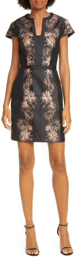 ted baker stardust dress