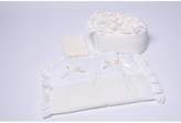 Thumbnail for your product : Baby Doll Bedding BabyDoll Bedding Regal Cradle 3 Piece Bedding Set