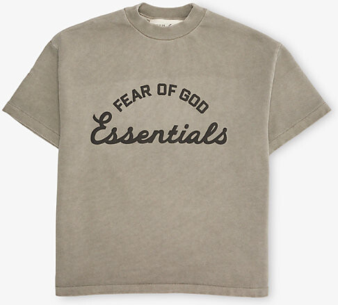 Essentials Faded Seal Training 90S Short Sleeve Cotton-Jersey T-Shirt 2-16 Years 12 Years