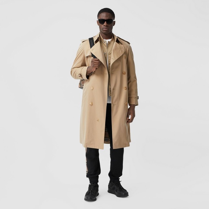 burberry coat second hand