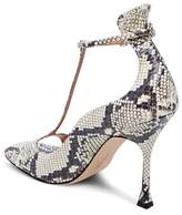 Thumbnail for your product : Brian Atwood Women's Samantha T-Strap High-Heel Sandals