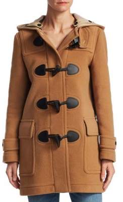 Fashion Look Featuring Burberry Coats and  Coats by galmeetsglam -  ShopStyle