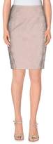 BLUMARINE Knee length skirt 