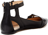 Thumbnail for your product : Belle by Sigerson Morrison Veasna Ankle Strap Flat