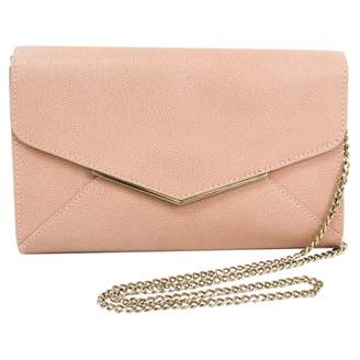Furla Pink Leather Handbags