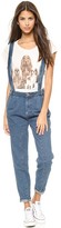 Thumbnail for your product : re:named Denim Overalls