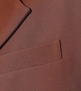 Thumbnail for your product : Plan C Single-breasted blazer