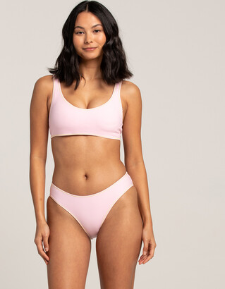 Hurley Max Solid Bralette Bikini Top
