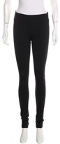 Thumbnail for your product : Diane von Furstenberg Mid-Rise Skinny Pants