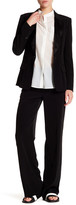 Thumbnail for your product : DKNY Wide Leg Pant