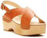 Thumbnail for your product : Madison Harding Hans Platform Sandal