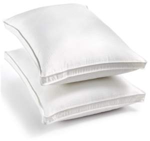 Hotel Collection Closeout! Luxury Supima Cotton Firm Standard/Queen Down-Alternative Pillow, Created for Macy's Bedding