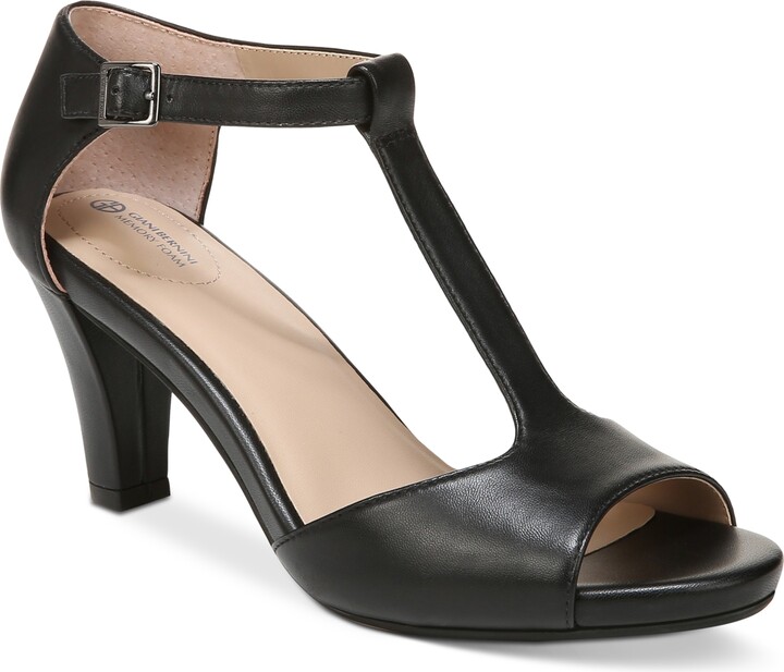 Giani Bernini Claraa Memory Foam Dress Sandals, Created for Macy's Women's  Shoes - ShopStyle Open Toe Pumps