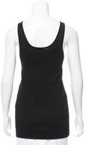 Thumbnail for your product : Barbara Bui Sleeveless Knit Top w/ Tags