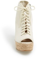 Thumbnail for your product : Steve Madden Holiday Wedge Bootie