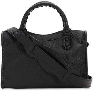 Balenciaga Mini Classic City Leather Bag