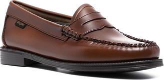 G.H. Bass & Co. Leather Penny Loafers