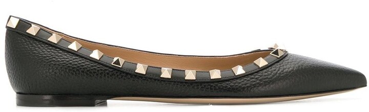 valentino ballerina shoes