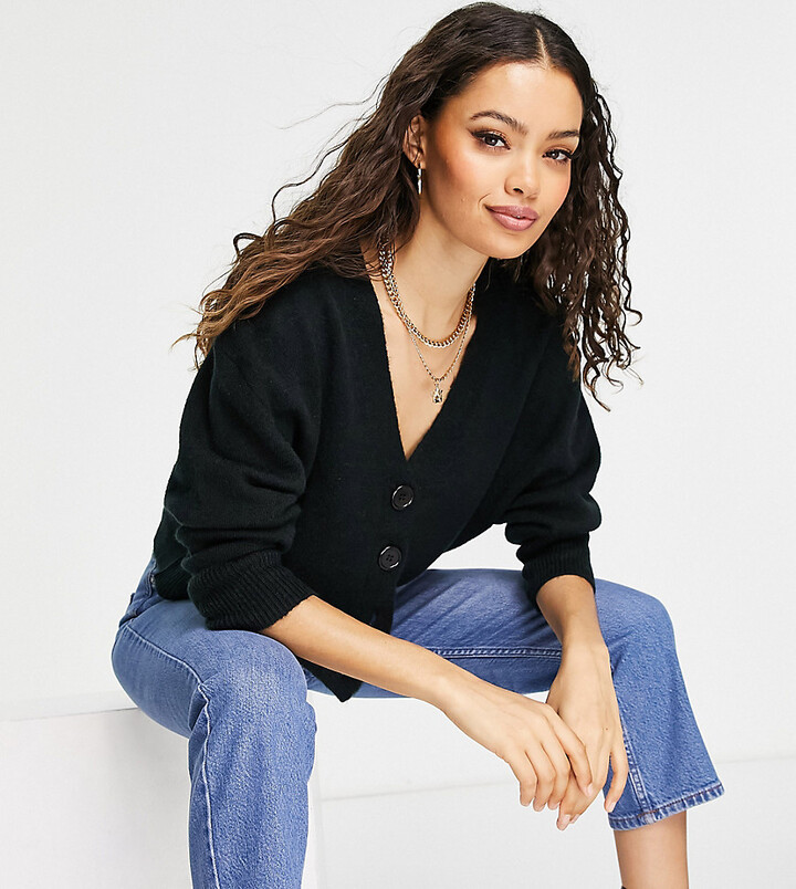 HOT V Neck Asos Plus Size Cardigans Asos Fluffy V Neck