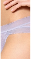 Thumbnail for your product : Calvin Klein Underwear Icon Lace Bikini