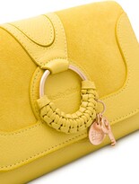 Thumbnail for your product : See by Chloe Hana O-ring bag