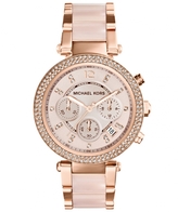 Thumbnail for your product : Michael Kors Parker Watch MK5896