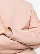 Thumbnail for your product : Sally LaPointe Funnel-Neck Long-Sleeve Jumper